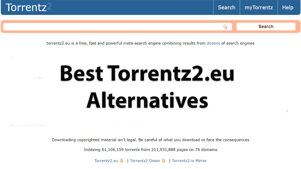 Read more about the article Torrentz2 프록시/대안: 2023년에 Torrentz2eu 차단 해제하기