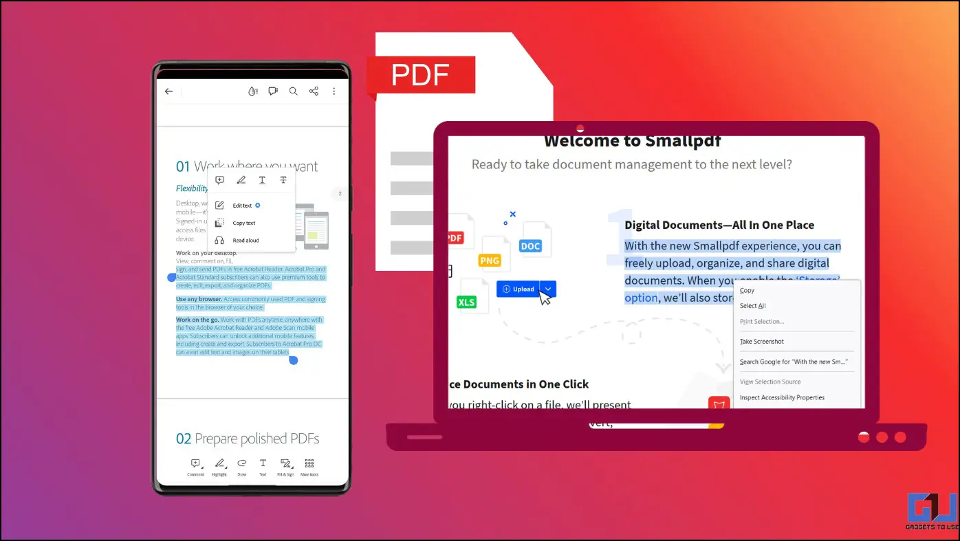 You are currently viewing 휴대폰이나 PC에서 PDF의 텍스트를 복사하는 5가지 방법