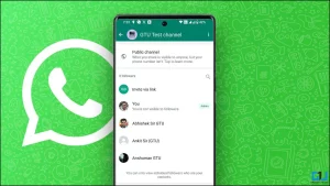 Read more about the article WhatsApp 채널에 대해 알아야 할 11가지 사항