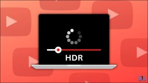 Read more about the article YouTube에서 HDR 재생 끊김 현상을 해결하는 4가지 방법(Windows/Mac)