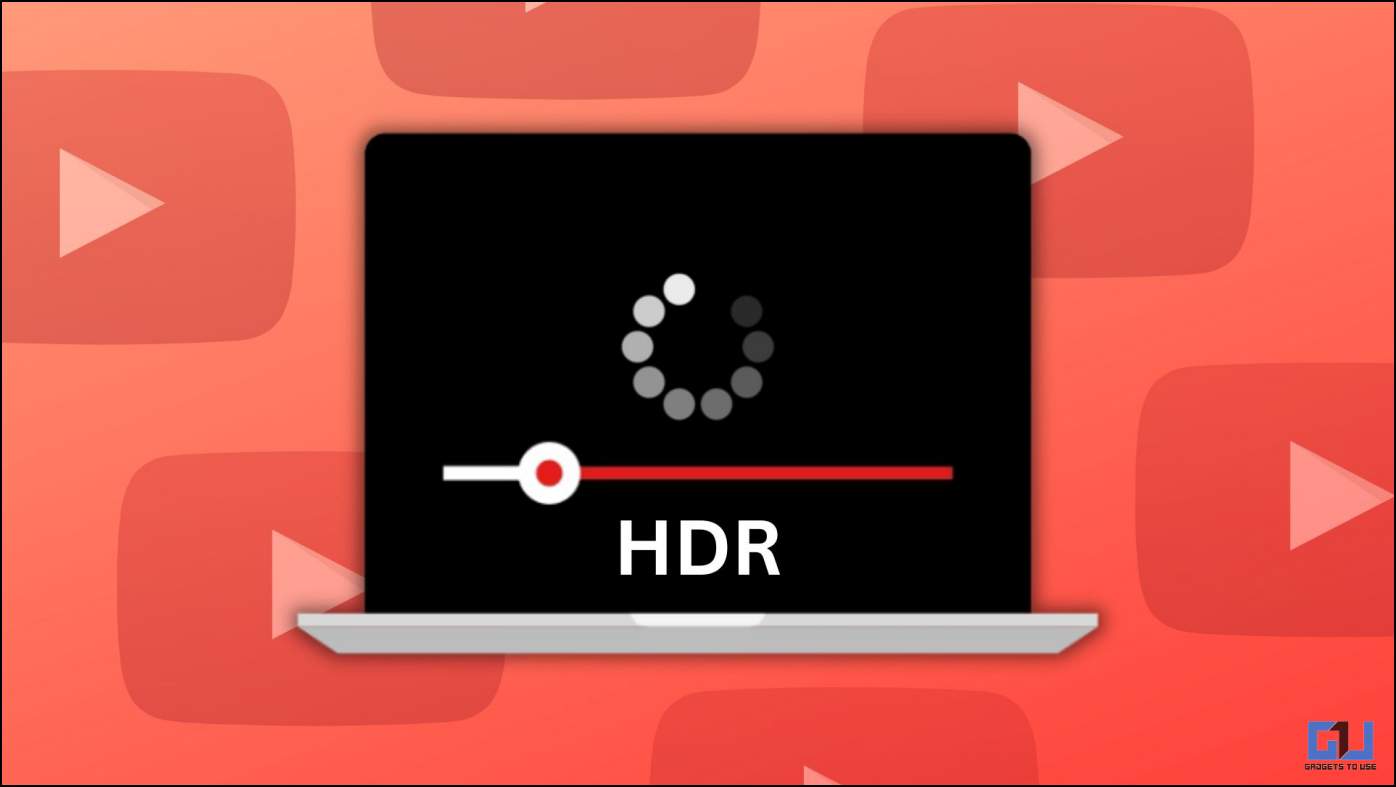 You are currently viewing YouTube에서 HDR 재생 끊김 현상을 해결하는 4가지 방법(Windows/Mac)