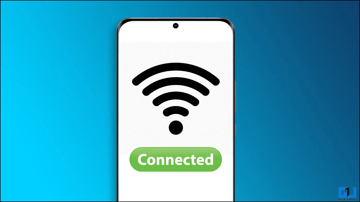 You are currently viewing 비밀번호 없이 WiFi 핫스팟에 연결하는 6가지 방법