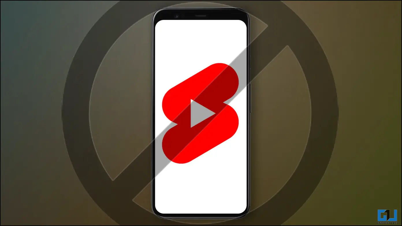 You are currently viewing YouTube 숏 동영상을 비활성화하는 8가지 방법(앱 및 웹)