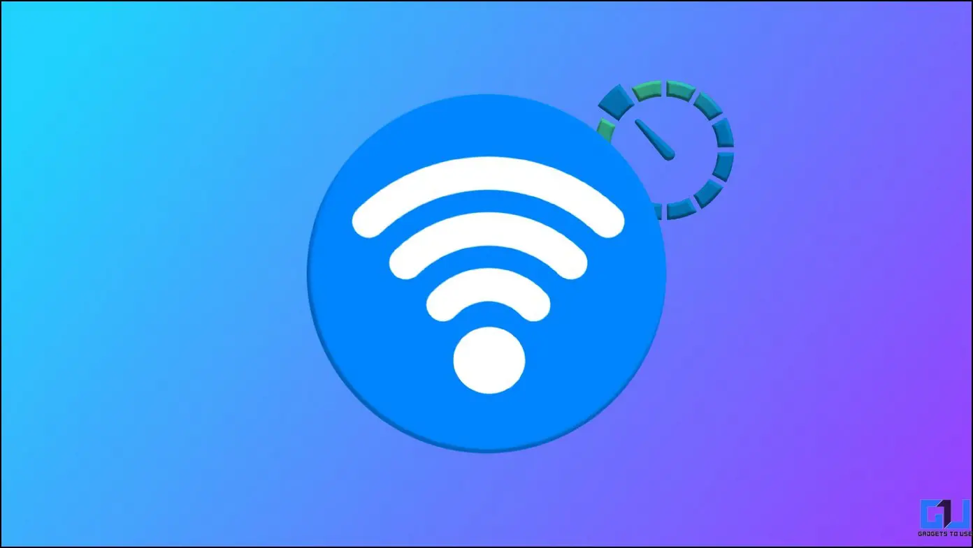 You are currently viewing Windows 및 Mac에서 Wi-Fi 신호 강도를 찾는 7가지 방법