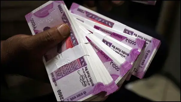 ₹2000 지폐