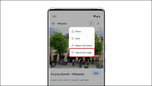 Read more about the article Google의 새로운 ‘이 이미지 정보’ 기능은 어떻게 사용하나요?