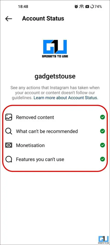 커뮤니티 오류를 방지하기 위해 특정 활동을 제한하는 Instagram 오류 수정하기