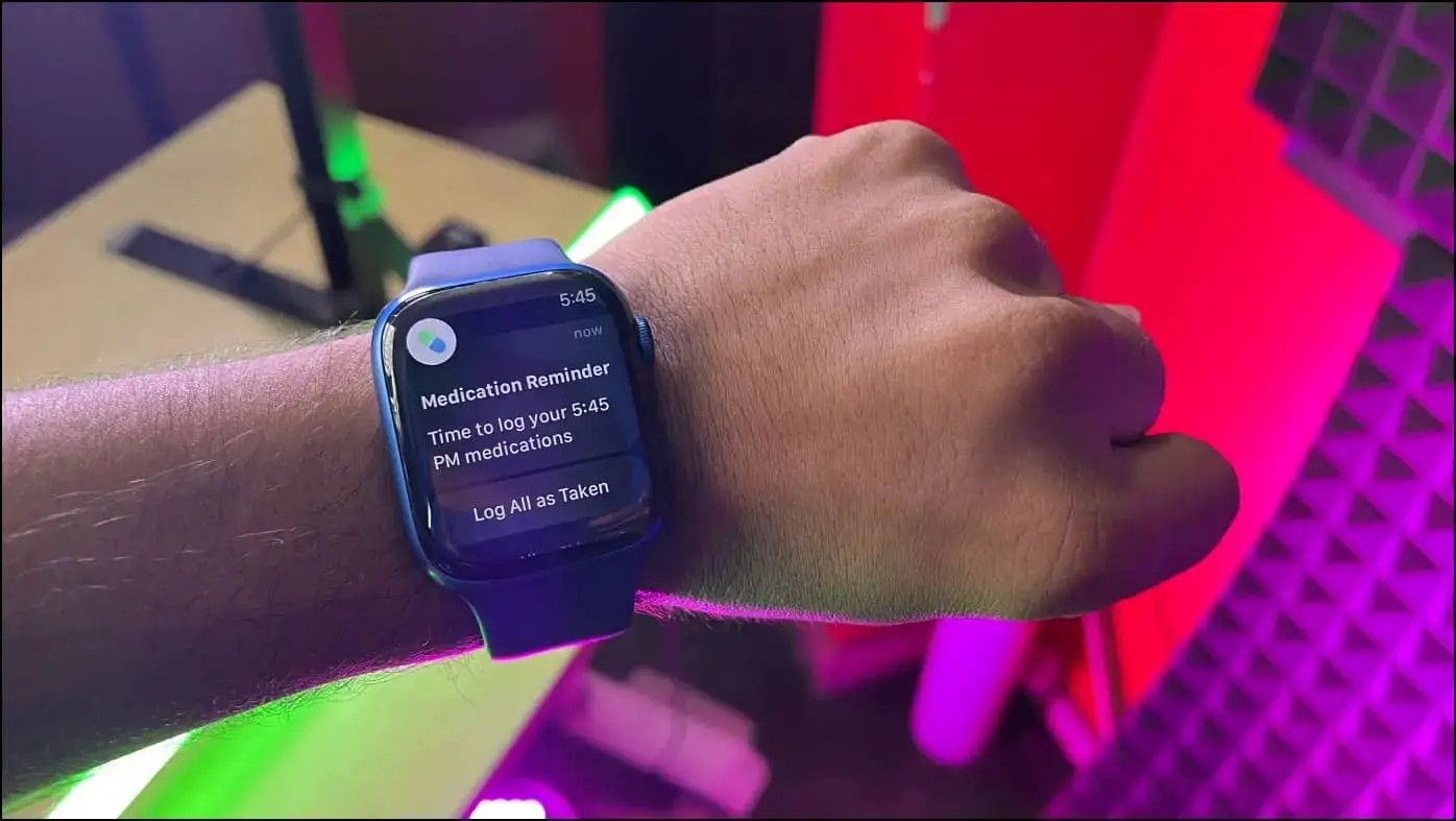 You are currently viewing Apple Watch에서 복약 알림을 설정하는 방법은 무엇인가요?