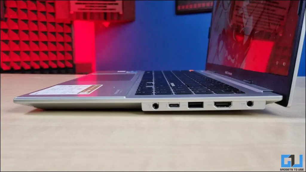 ASUS 비보북 S15 OLED 리뷰