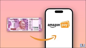 Read more about the article Amazon Pay 잔액에 2000 루피 통화 지폐를 입금하는 방법
