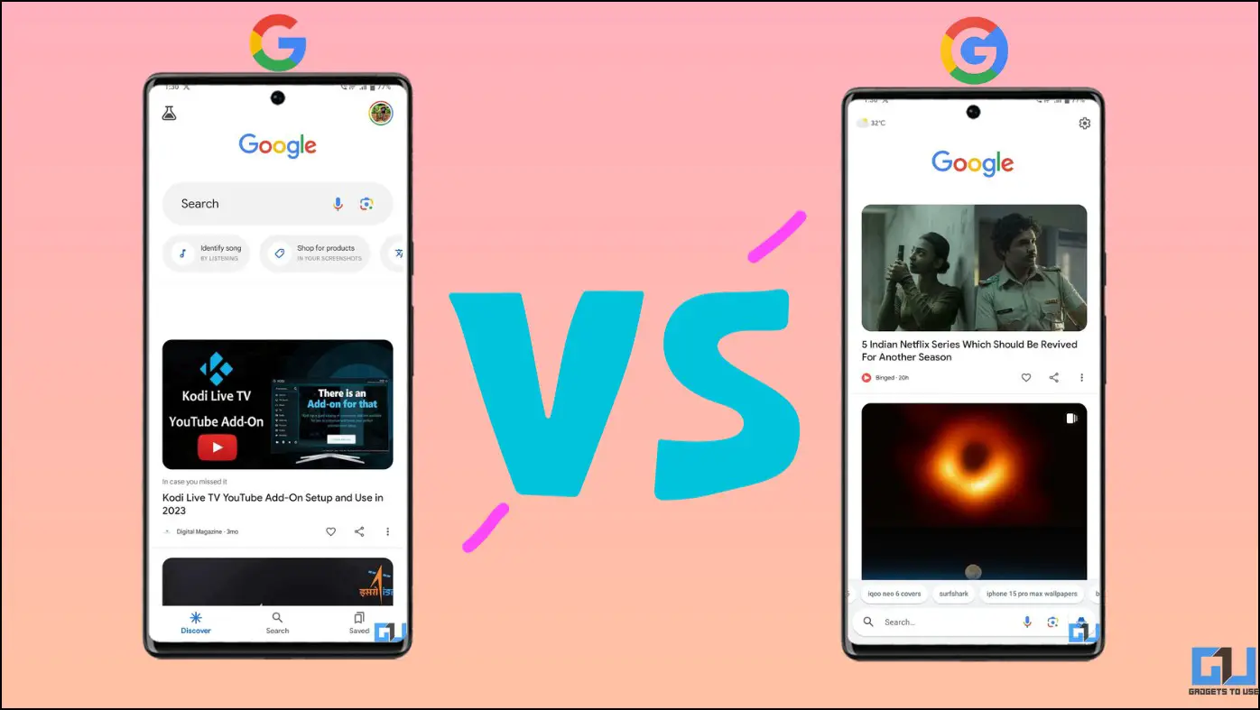 You are currently viewing 구글 고 앱이 안드로이드의 구글 앱보다 낫나요?