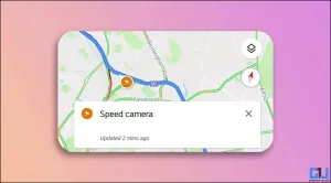 Read more about the article 교통 체증이나 과속 단속 카메라 없이 Google 지도 경로를 찾는 3가지 방법