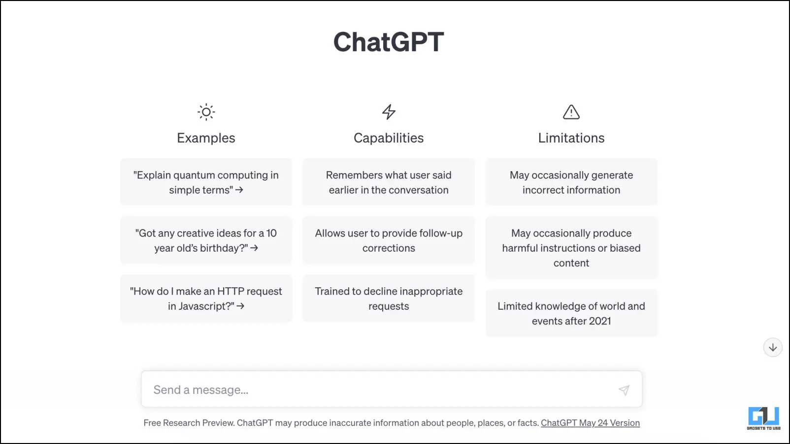 ChatGPT 시크릿 모드