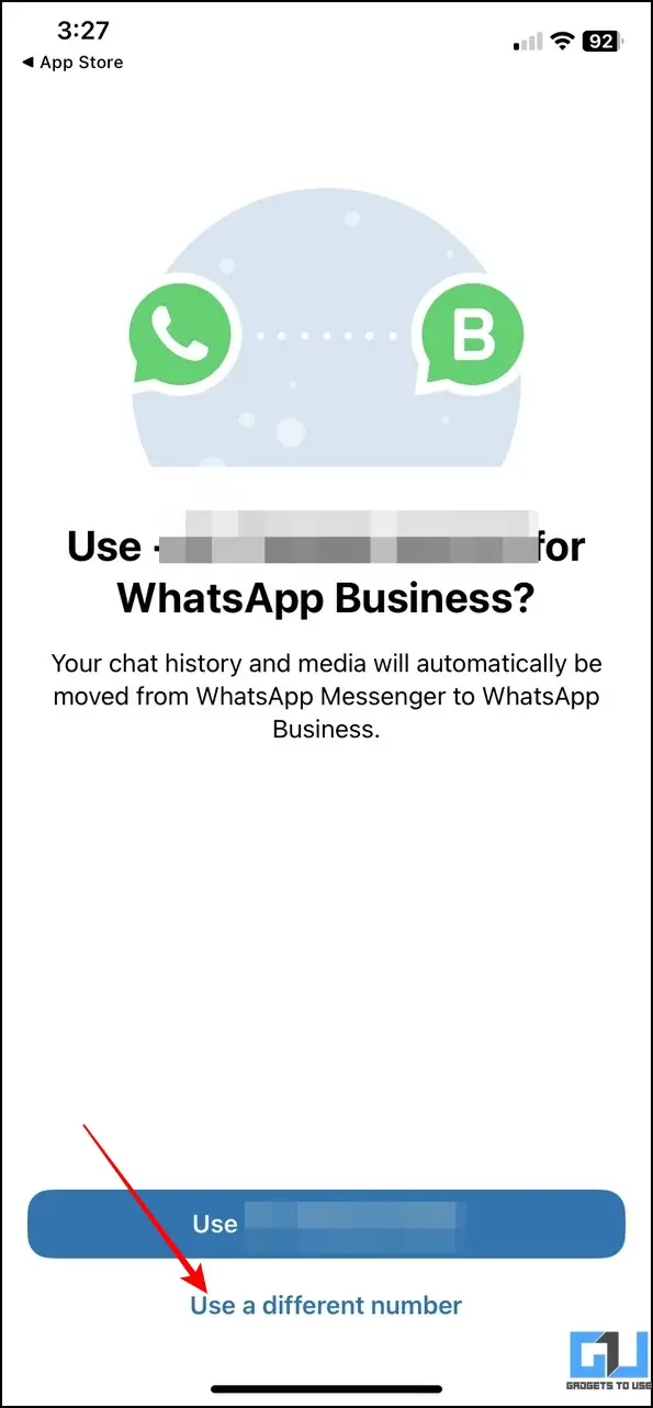 Android와 iPhone에서 두 개의 WhatsApp 계정 사용하기