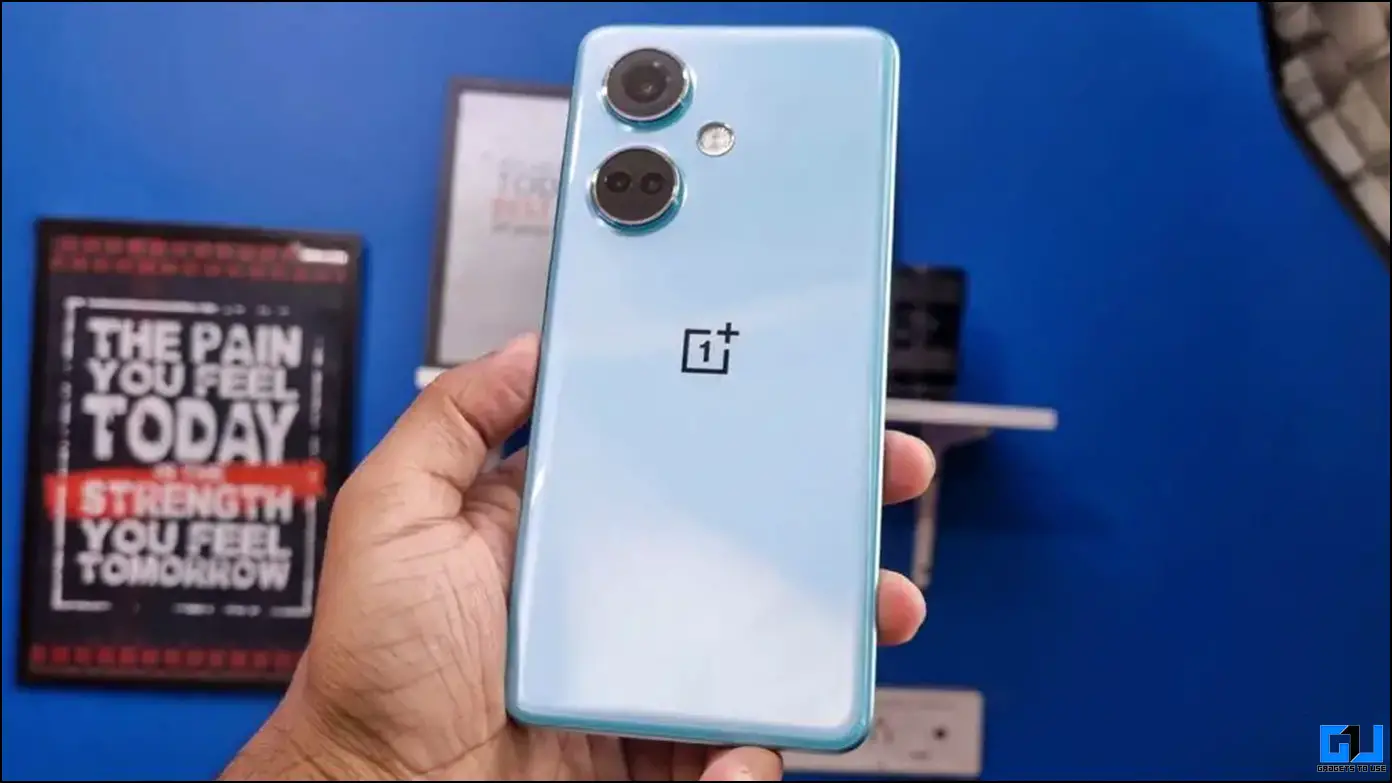You are currently viewing OnePlus Nord CE 3 5G 검토: 큰 잠재력을 가진 견고한 미드 레인저
