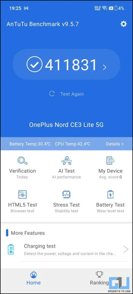 OnePlus Nord CE 3 Lite 성능 리뷰