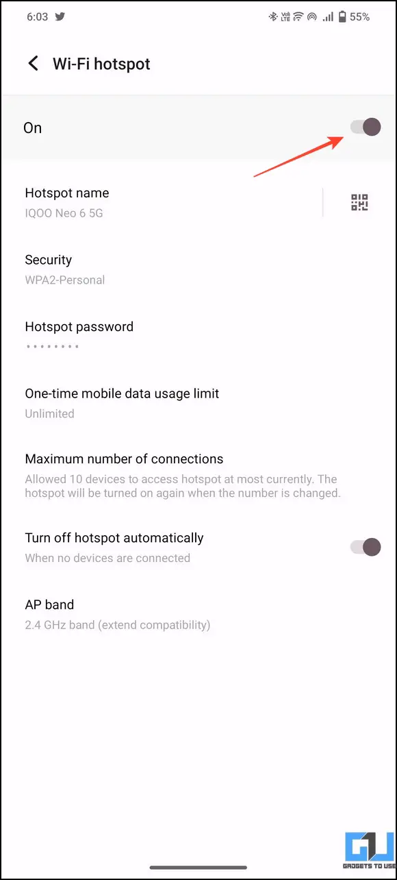 WPS를 사용하여 비밀번호 없이 WiFi 연결
