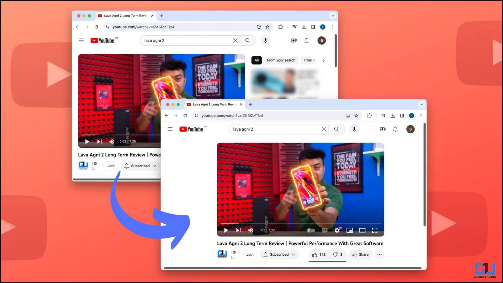 You are currently viewing Chrome에서 YouTube의 추천 동영상 및 추천 기능을 중지하는 5가지 방법