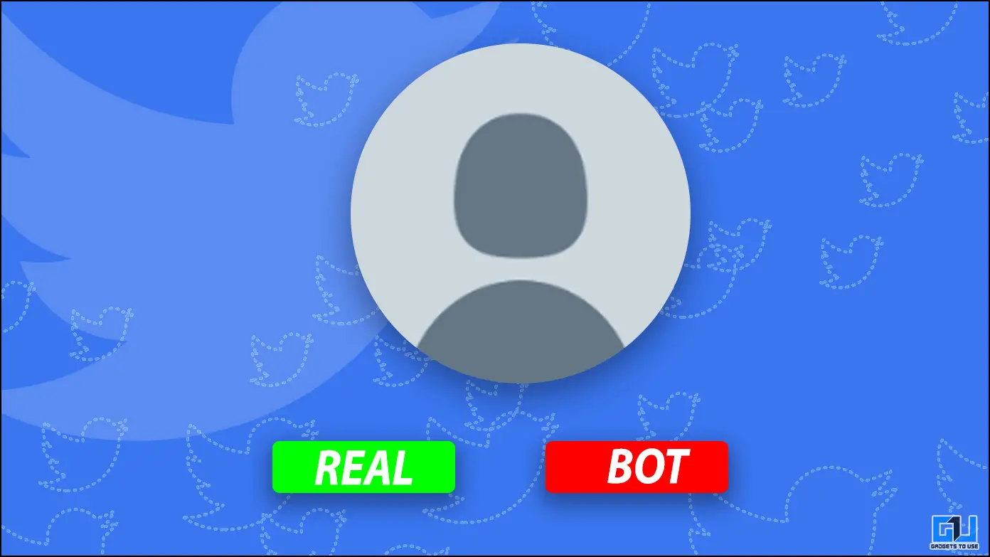 You are currently viewing 트위터 봇과 가짜 계정을 식별하는 4가지 방법