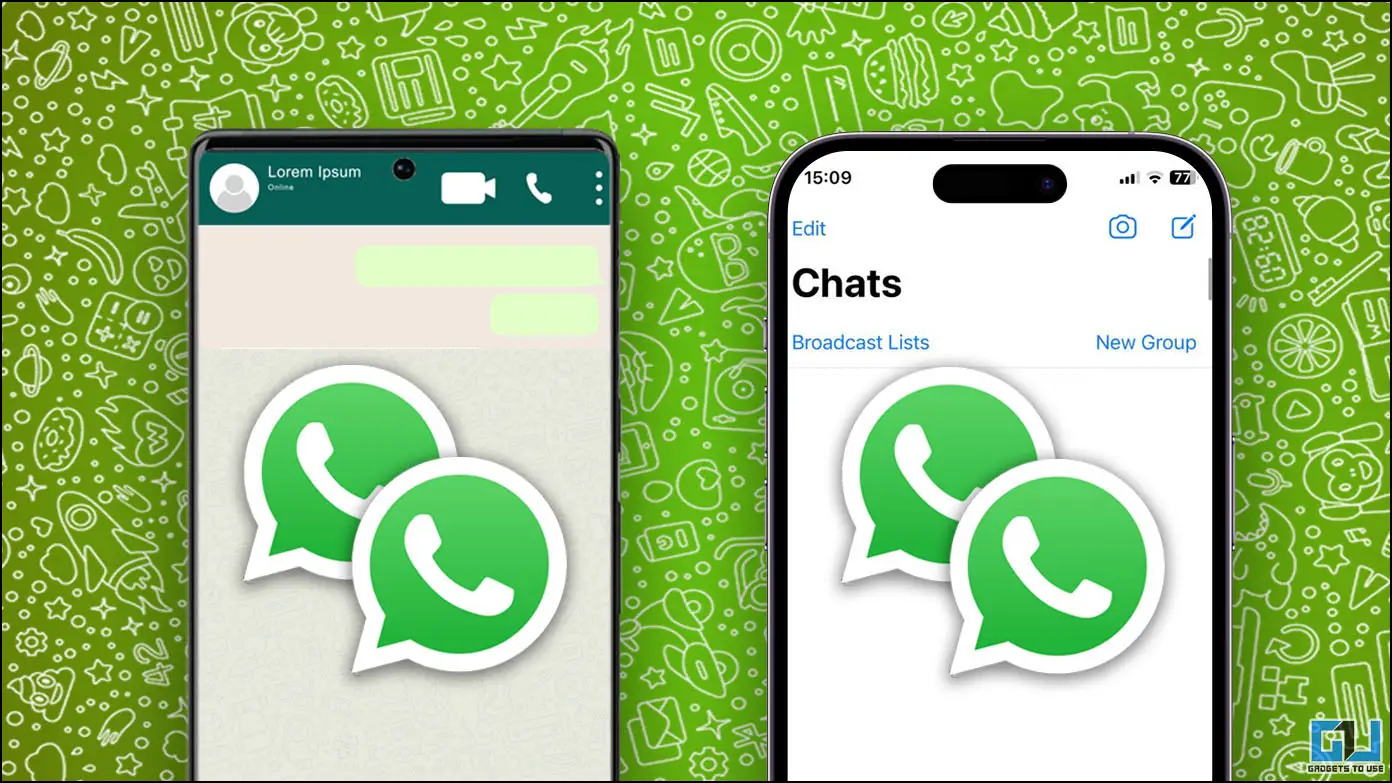 You are currently viewing 하나의 휴대폰에서 두 개의 WhatsApp 계정을 사용하는 5가지 방법