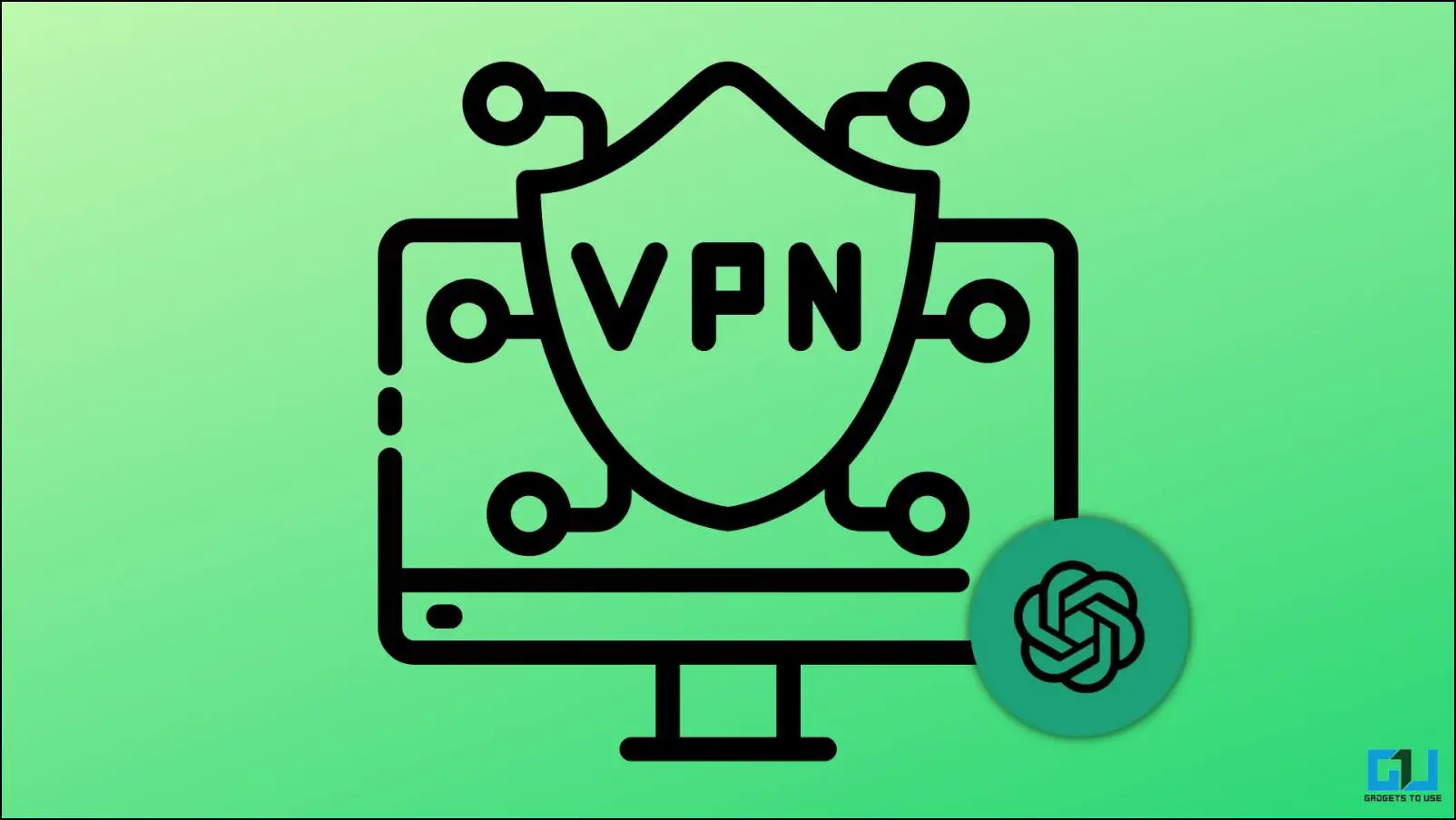 VPN을 사용하여 ChatGPT 용량 초과 오류 수정하기