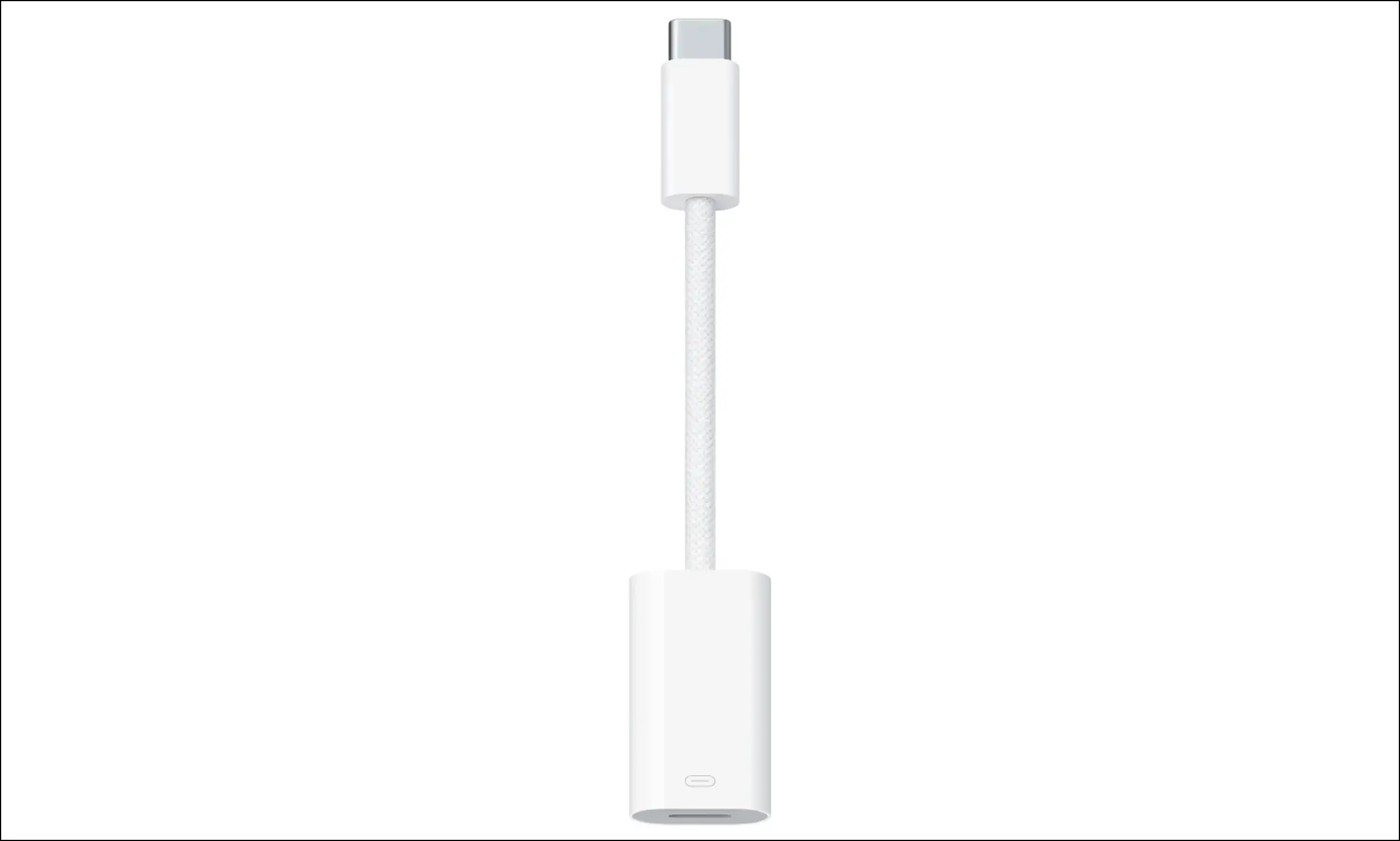 Apple 라이트닝-USB-C 어댑터