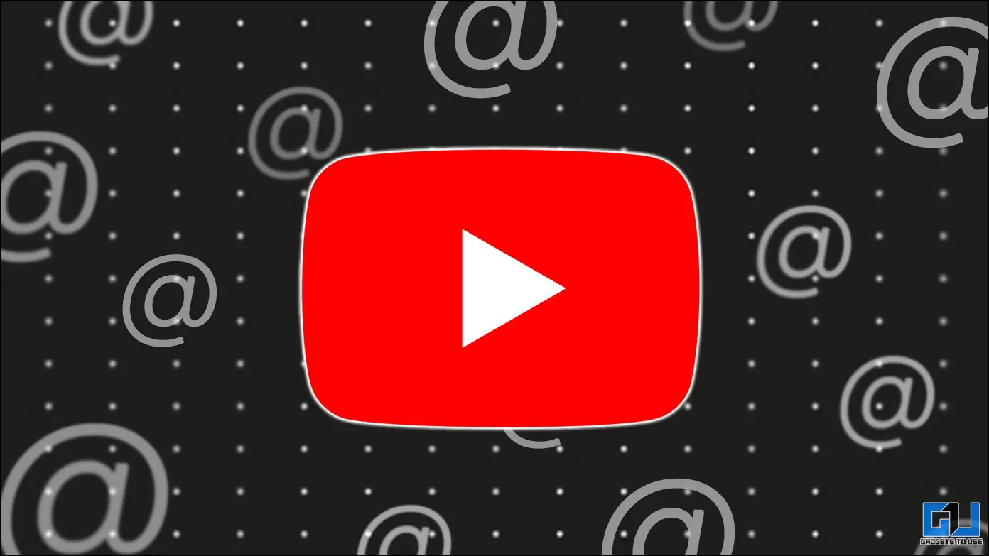You are currently viewing YouTube 핸들을 신청하거나 변경하는 3가지 방법(모든 FAQ에 대한 답변)