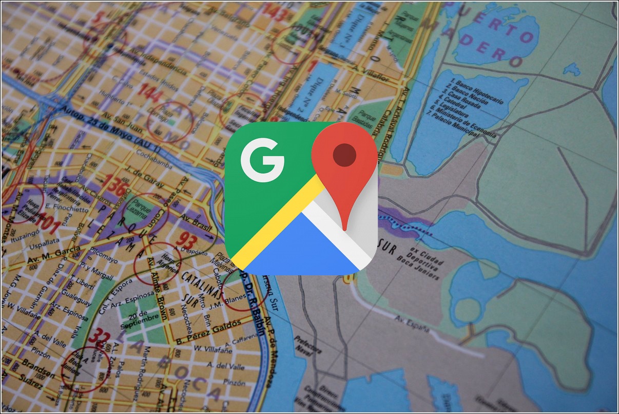 You are currently viewing 이동 경로에서 Google 지도에서 고가도로를 찾는 3가지 방법