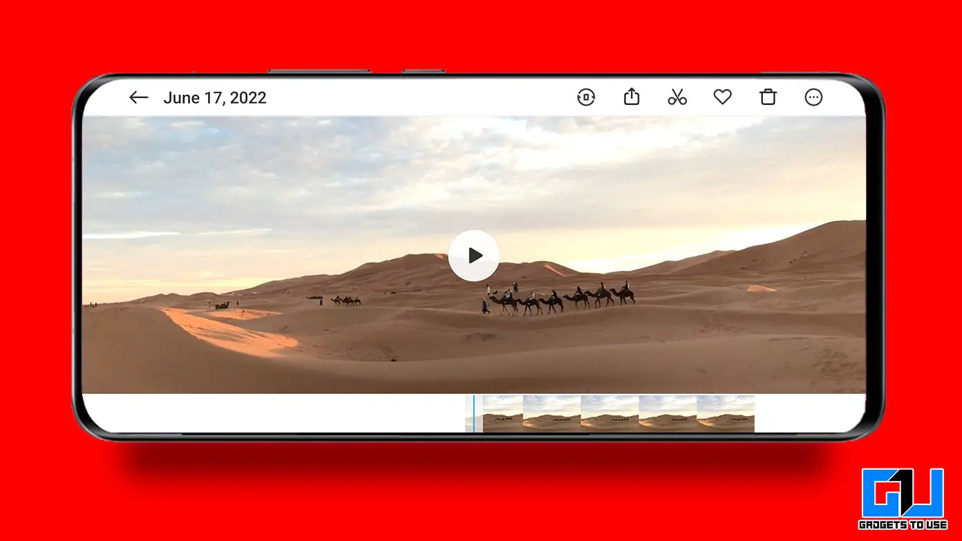 You are currently viewing 오디오를 제거하고, 비디오 속도를 변경하는 방법 Xiaomi, Redmi, POCO