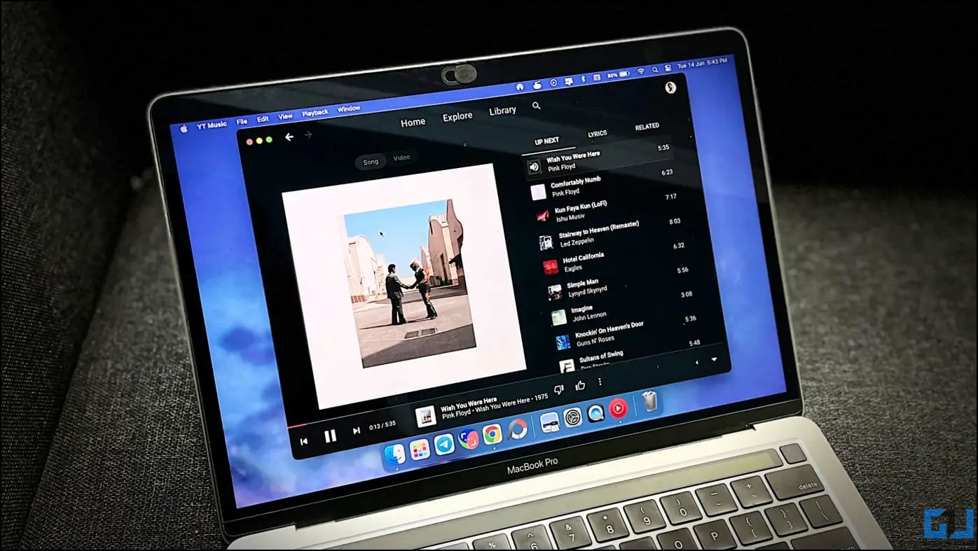 You are currently viewing Mac, Windows PC에서 YouTube Music을 사용하는 3가지 방법