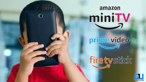 Read more about the article Amazon Mini TV, Fire TV Stick 및 Prime Video에서 콘텐츠를 제한하는 방법