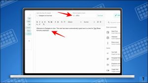 Read more about the article PC 또는 iPad에서 Gmail에 텍스트를 자동으로 입력하는 3가지 방법