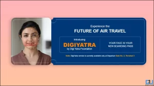 Read more about the article 델리 공항에서 얼굴 인식 출입국 심사를 위해 디지야트라 앱을 사용하는 방법