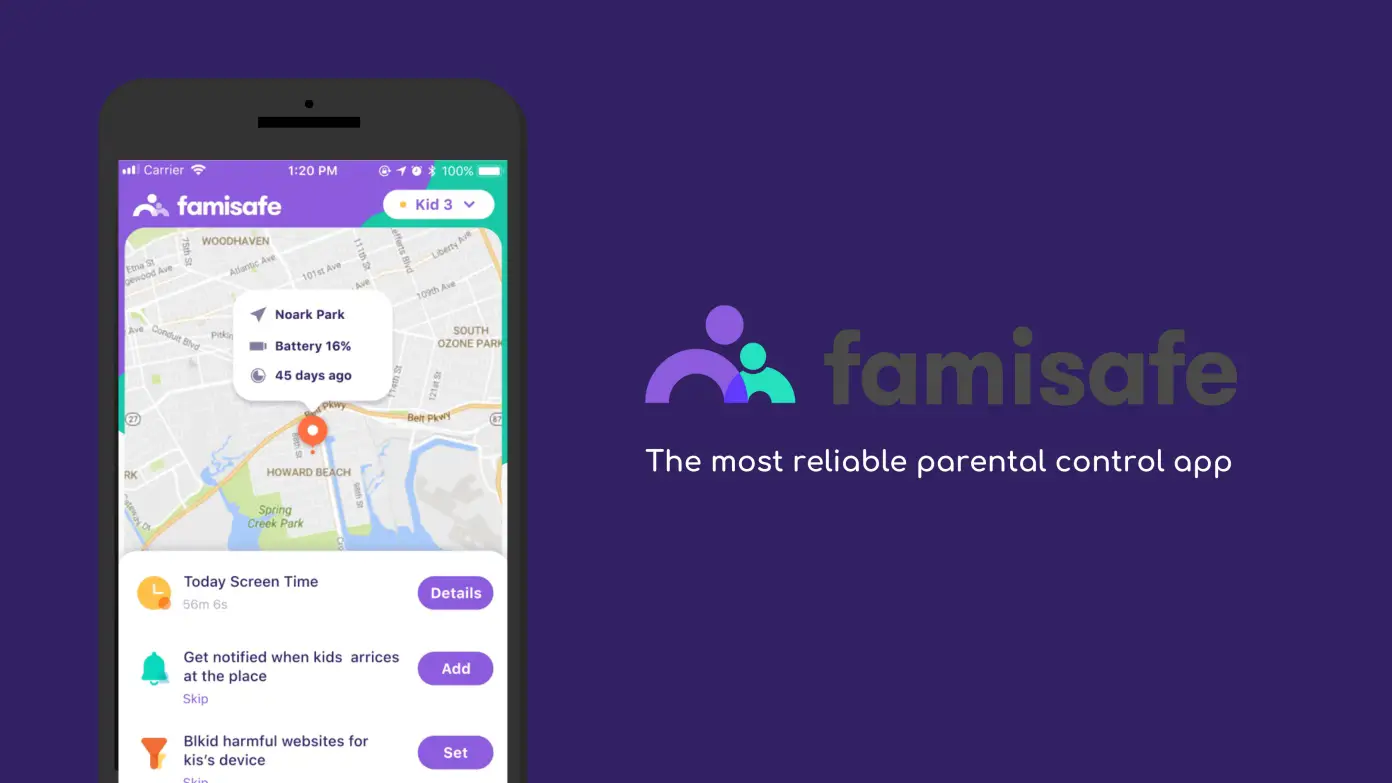 You are currently viewing 자녀의 GPS 위치를 추적하는 FamiSafe: 작동 방식, 장단점, FAQ 등
