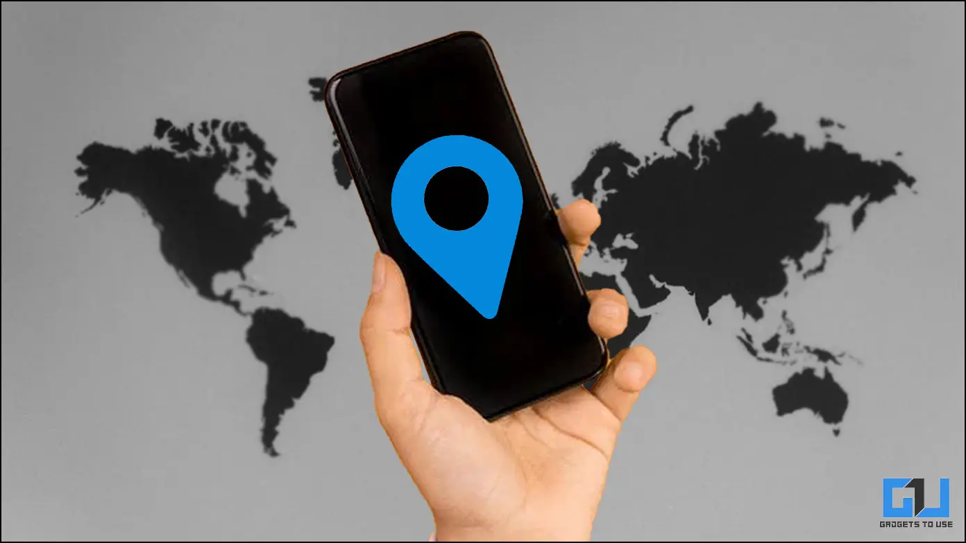You are currently viewing Google 지도 및 기타 앱을 사용하여 실시간 위치를 공유하는 5가지 방법