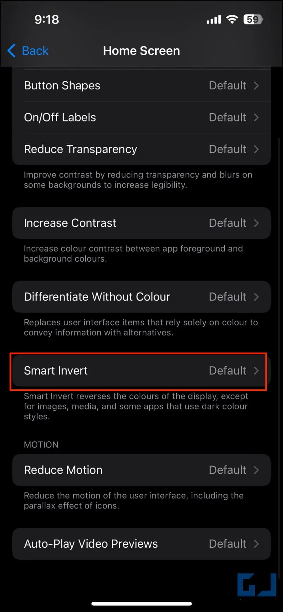 iOS 상태 표시줄 아이콘을 검은색으로 만들기