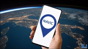 Read more about the article 휴대폰에서 NavIC 지원을 확인하는 5가지 방법?