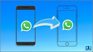 Read more about the article 안드로이드에서 아이폰으로 WhatsApp 채팅을 전송하는 2가지 빠른 방법