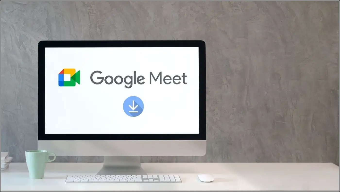 You are currently viewing Windows PC와 Mac에서 Google Meet 앱을 다운로드하는 2가지 방법