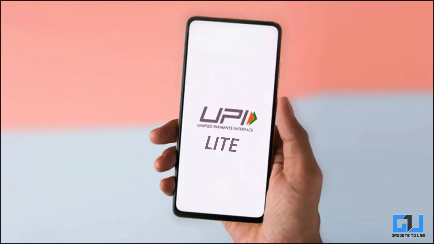 You are currently viewing UPI Lite란 무엇인가요? 휴대폰에서 어떻게 사용하나요?