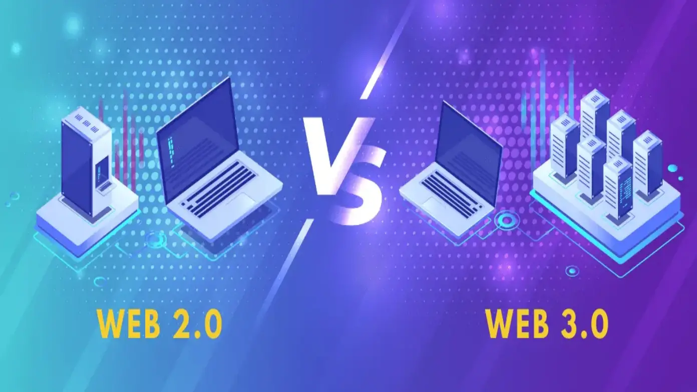 You are currently viewing 웹 2.0과 웹 3.0의 차이점은 무엇인가요?