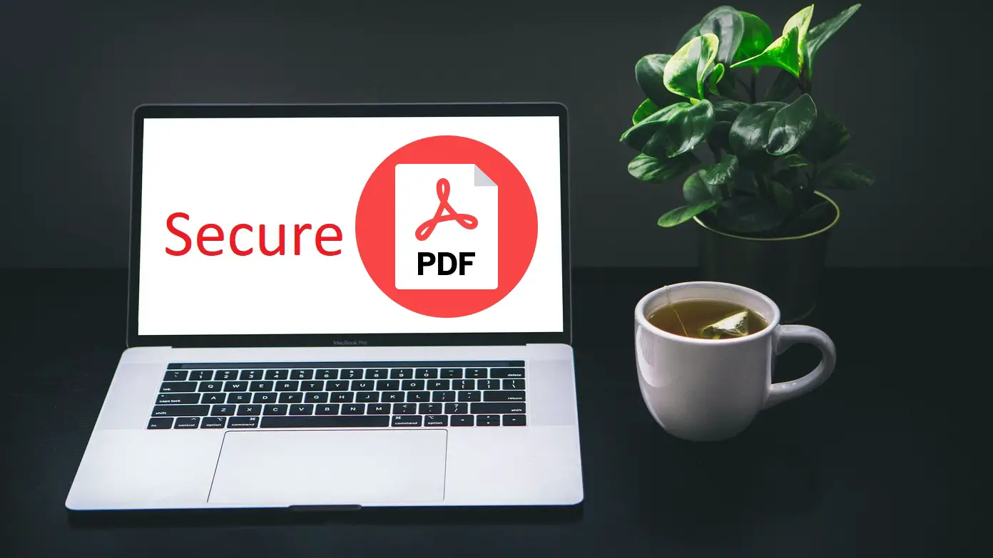 You are currently viewing 비밀번호로 PDF 파일을 무료로 보호하는 3가지 최고의 방법