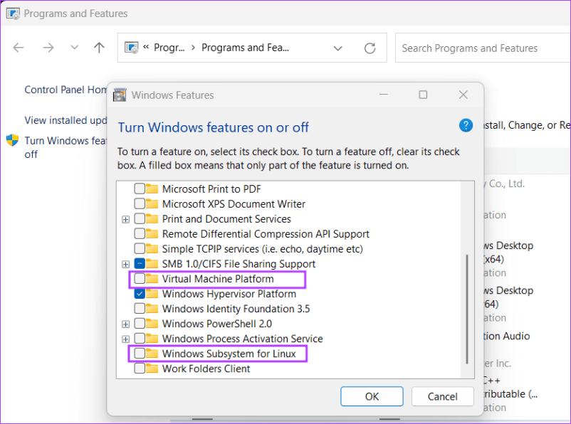 Windows에서 'Vt-X를 사용할 수 없음' VirtualBox 오류에 대한 상위 6가지 수정 사항 - VPN Cboard