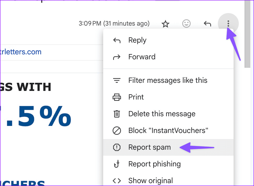 Gmail 및 Outlook 2에서 스팸 이메일을 받는 이유