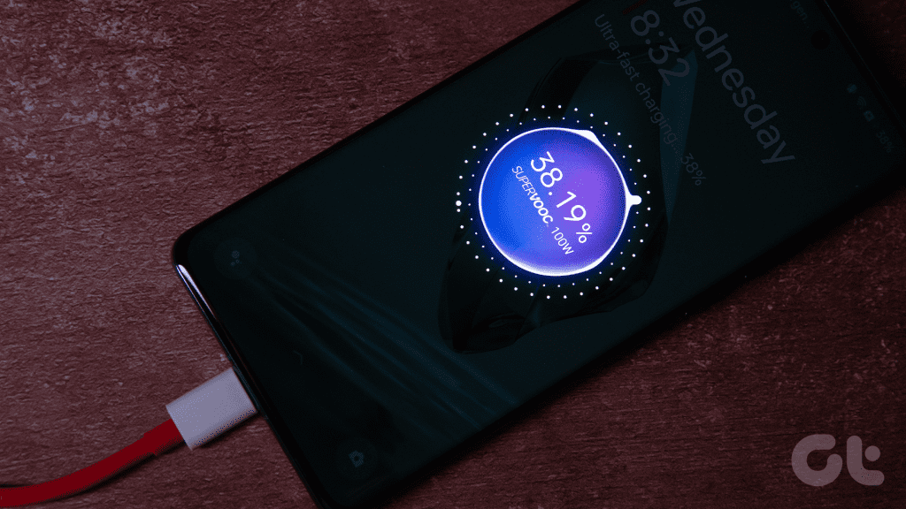배터리 수명 및 충전 OnePlus 12 리뷰