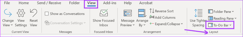 신고된 이메일을 관리하는 방법 Outlook 13