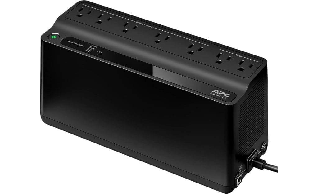 Synology NAS 2를 위한 최고의 UPS