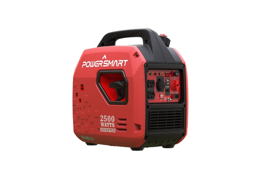 PowerSmart 2500 와트 휴대용 가스 인버터