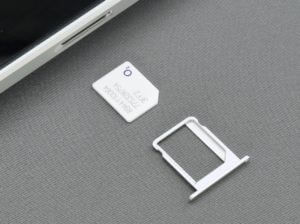 삼성 갤럭시 A50의 SIM 카드 문제