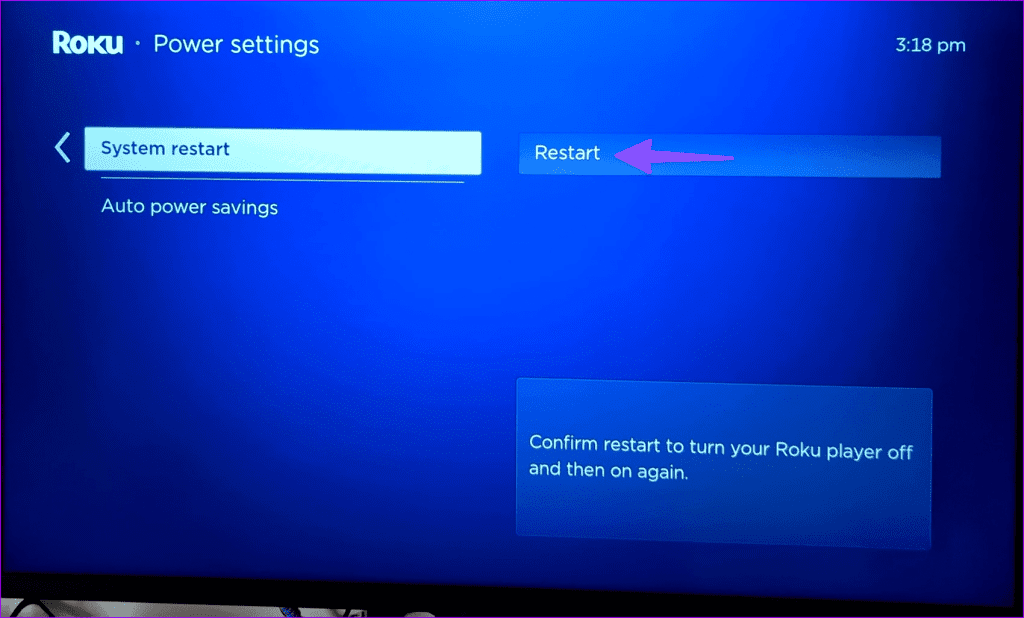AirPlay not working on Roku